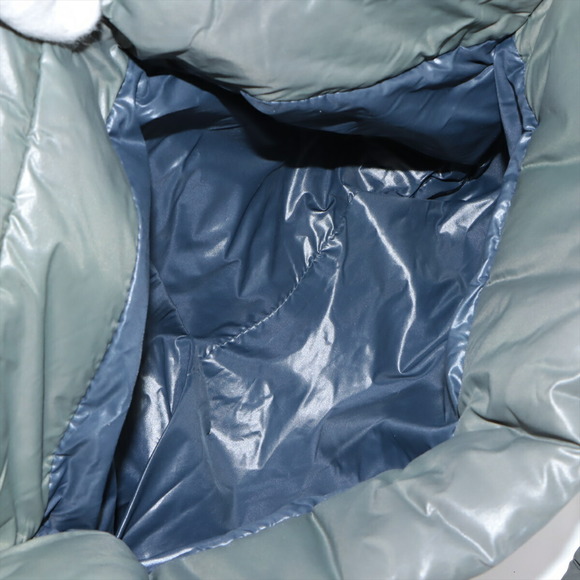 CHANEL Coco Cocoon nylon leather tote bag - Picture 9 of 14